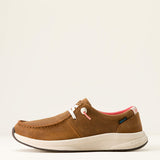 Ariat buckeye waterproof shoe for ladies