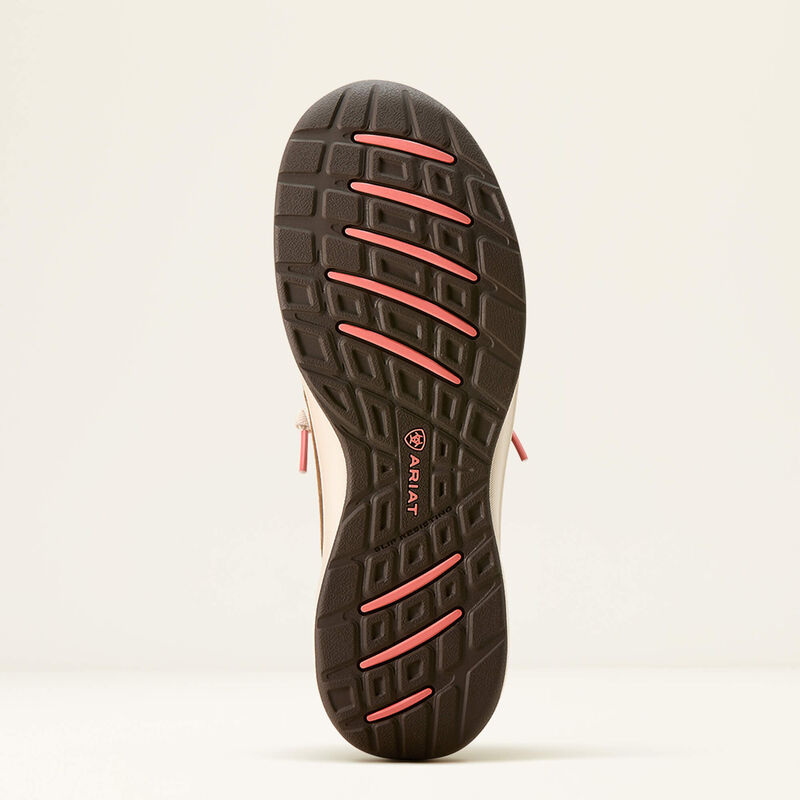 Ariat buckeye waterproof shoe for ladies