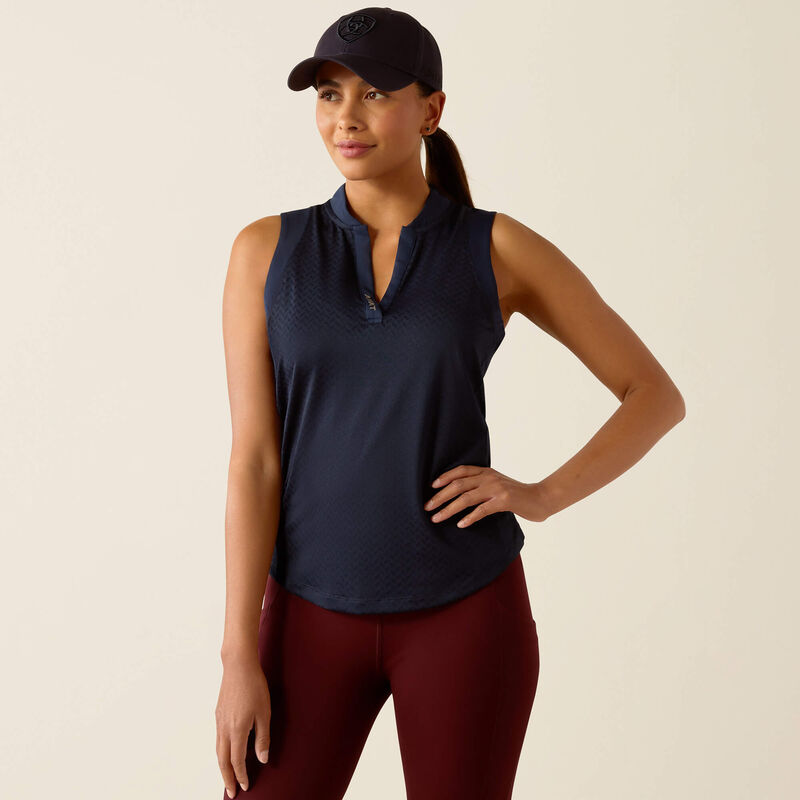 Ariat mesa sleeveless baselayer for ladies