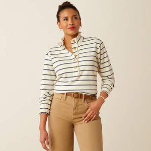 Ariat hollingworth sweatshirt for ladies