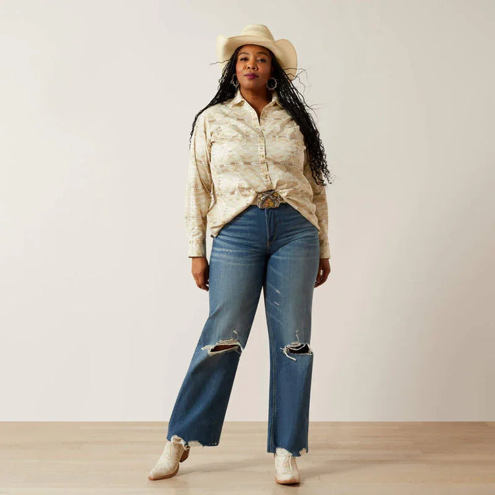 Chemise western Ariat Billie Jean