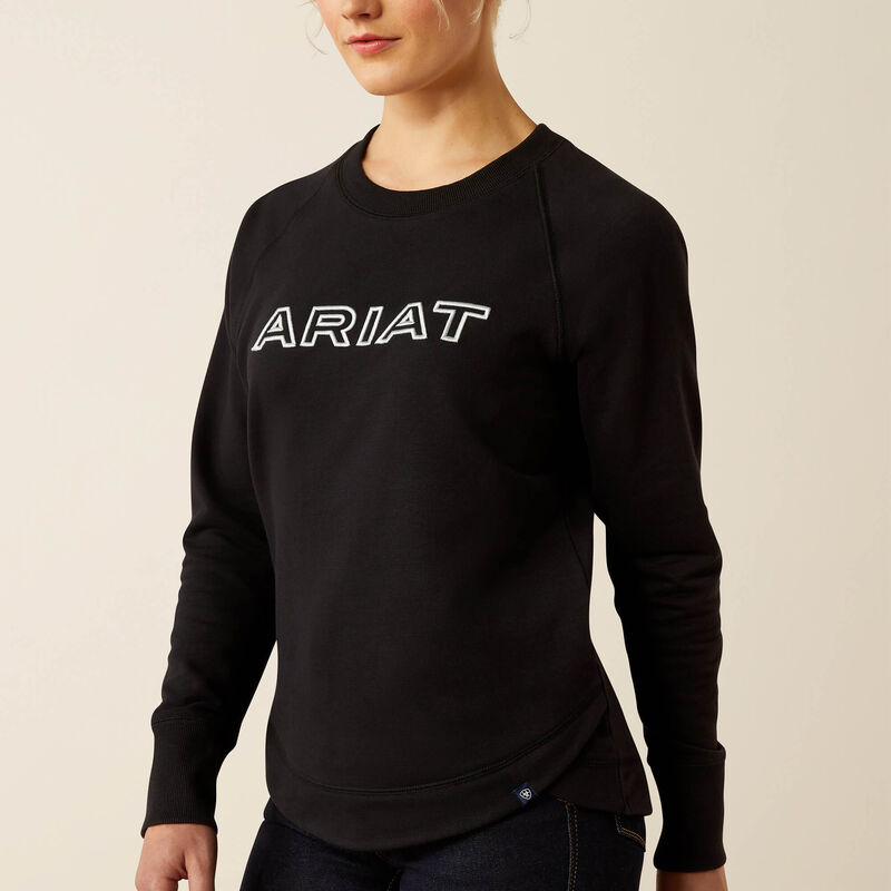 Ariat Benicia Team sweatshirt voor dames