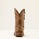 Ariat Cate x toe western boot for ladies