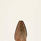 Ariat Cate x toe western boot for ladies