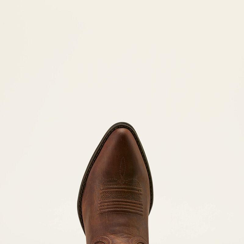 Ariat Maggie J-toe Western boot for ladies
