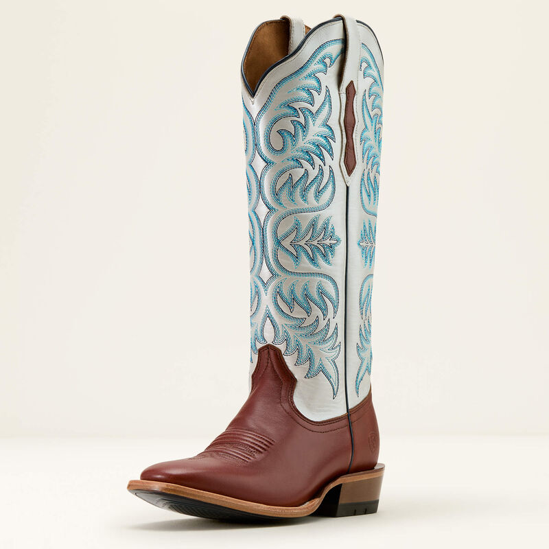 Ariat Futurity Blanche westernlaars voor dames