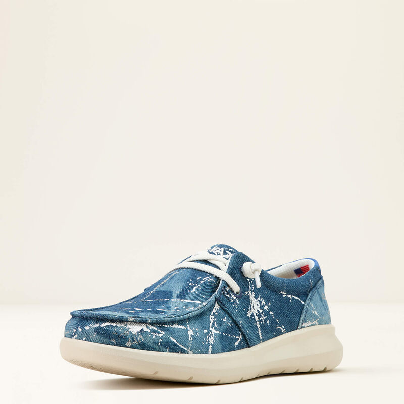 Ariat hilo shoe for ladies