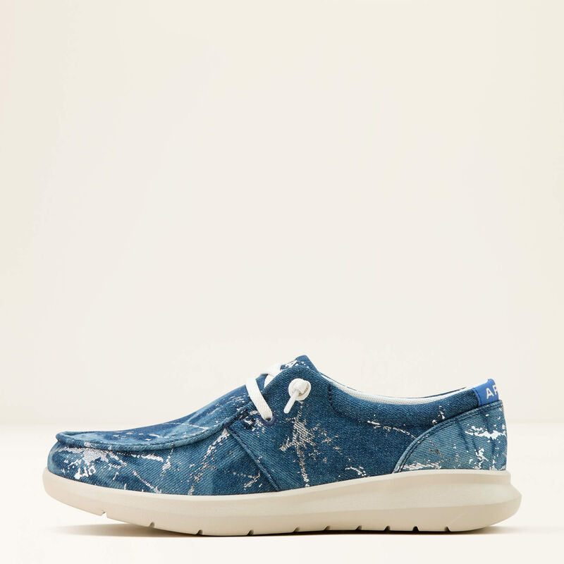 Ariat hilo shoe for ladies