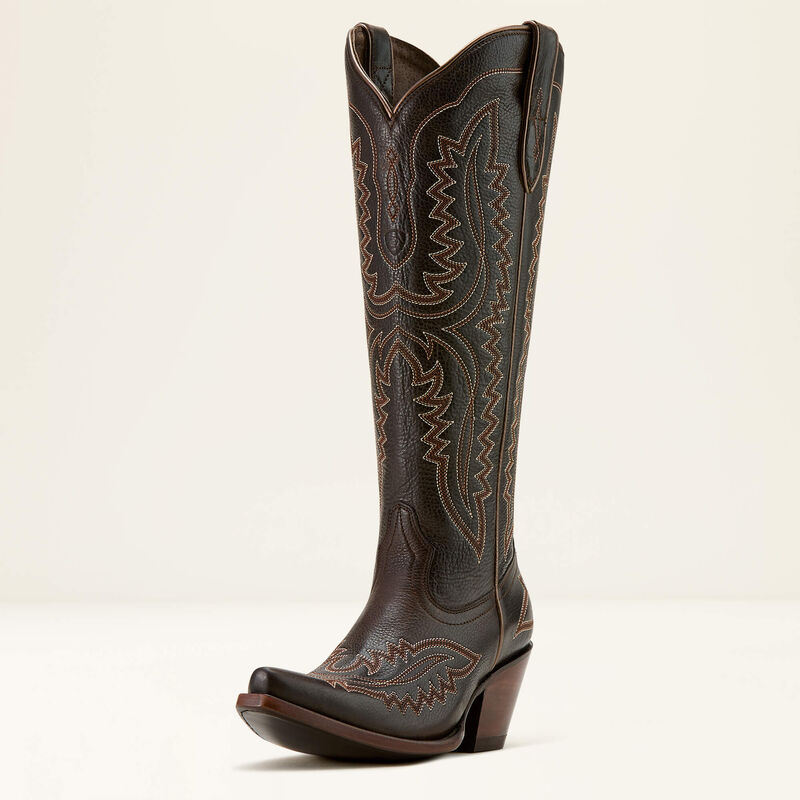 Ariat Casanova X toe western boot for ladies