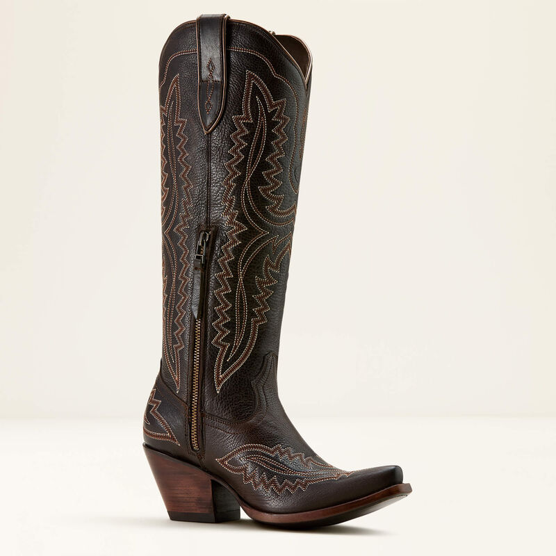 Ariat Casanova X toe western boot for ladies