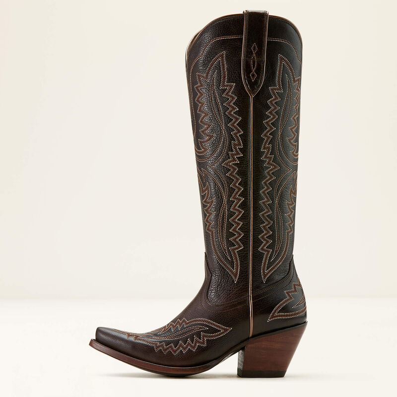 Ariat Casanova X toe western boot for ladies
