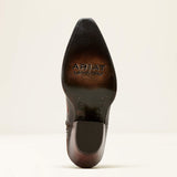 Ariat Casanova X toe western boot for ladies