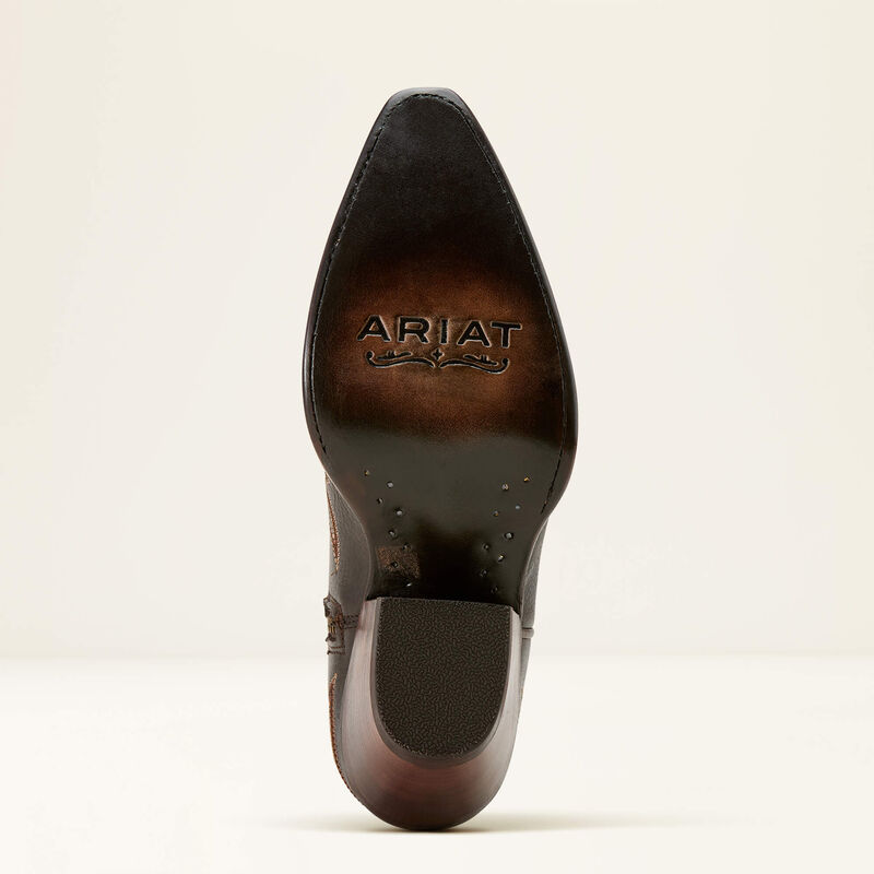 Ariat Casanova X toe western boot for ladies