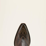 Ariat Casanova X toe western boot for ladies