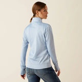 Ariat team EQ 1/2 zip pullover for ladies