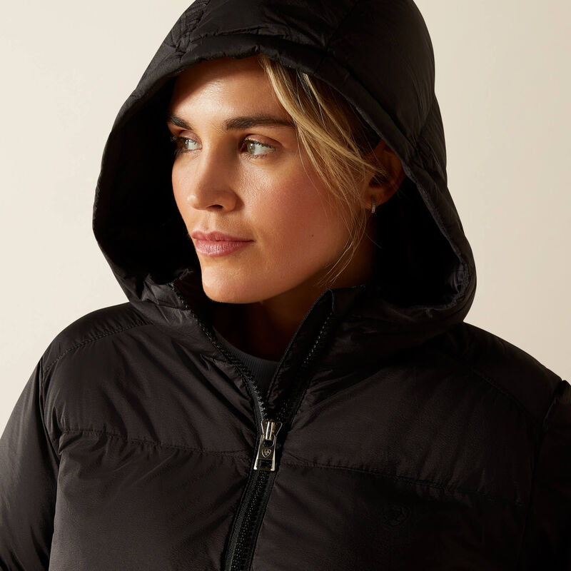 Ariati ultra puff down coat for ladies