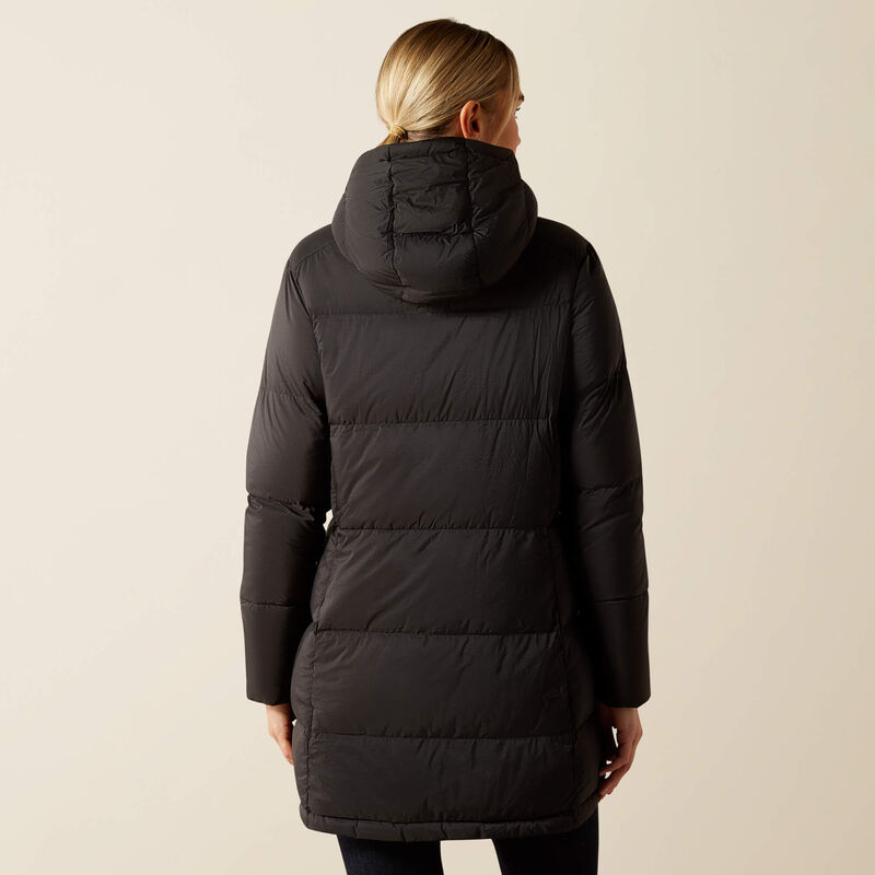 Ariati ultra puff down coat for ladies