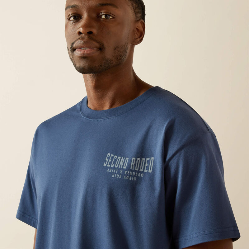 T-shirt Ariat Sendero Second Rodeo