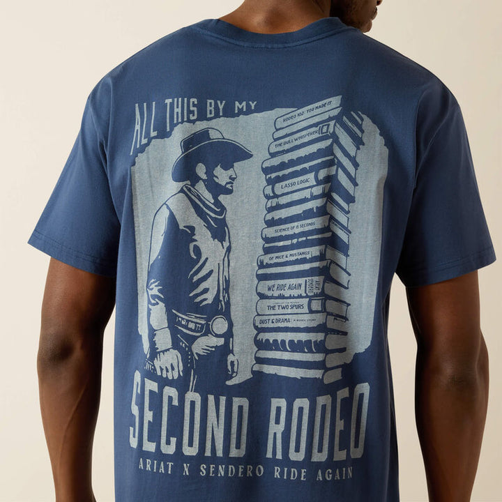 Ariat sendero  second rodeo T - shirt