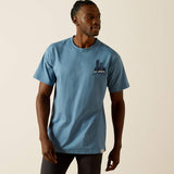 T-shirt Ariat Sendero Country Fences