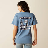 T-shirt Ariat Sendero Country Fences