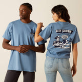 T-shirt Ariat Sendero Country Fences