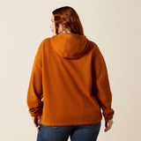 Ariat essential sendero slow horses hoodie for ladies