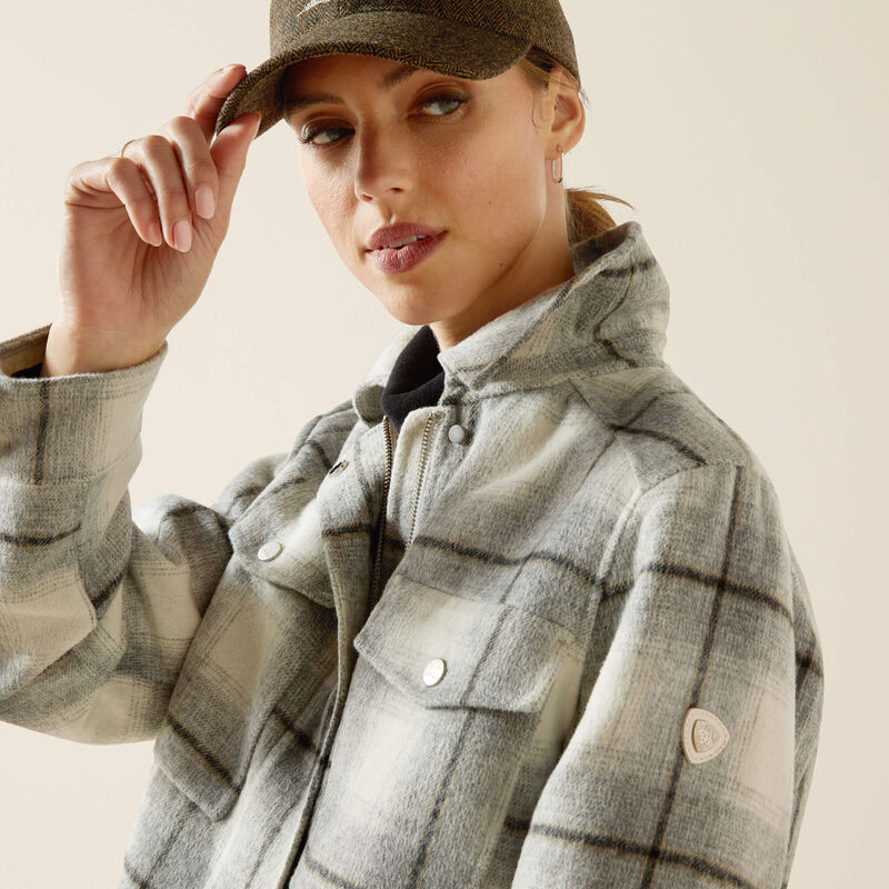Ariat warrington jacket for ladies