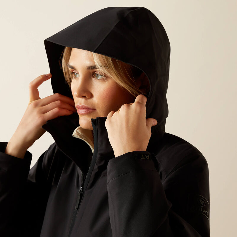 Ariat outer banks waterproof insulated jacket for ladies