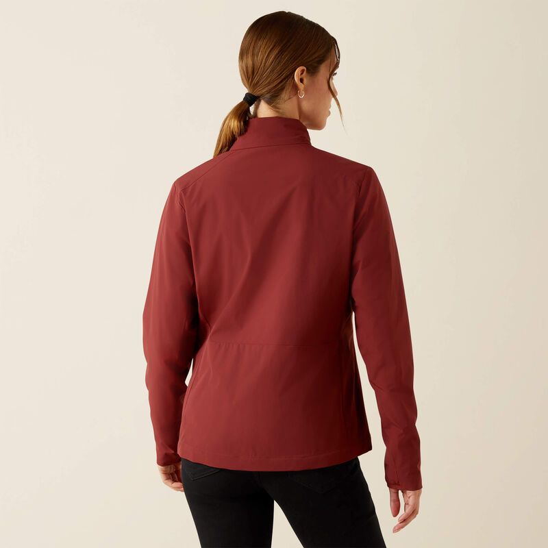 Ariat rion stretchshell insulated jacket for ladies