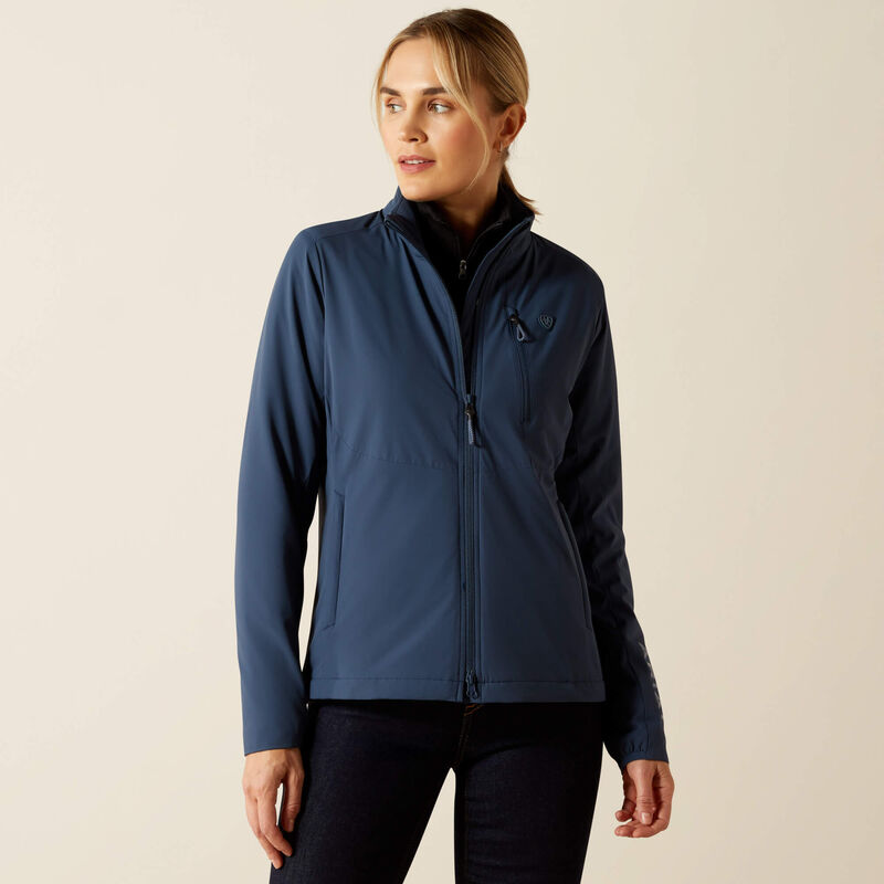 Ariat rion stretchshell insulated jacket for ladies