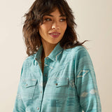 Ariat montana western shirt