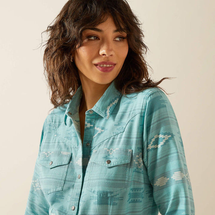 Ariat montana western shirt
