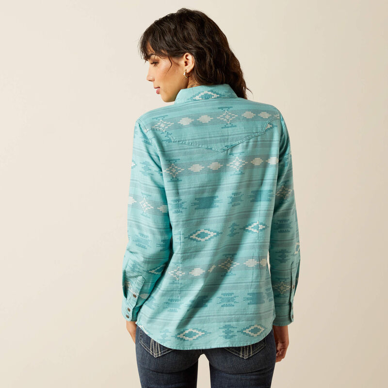 Ariat montana western shirt