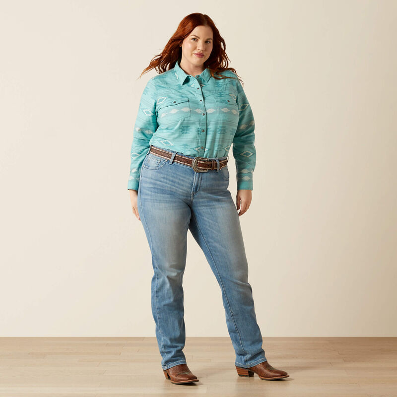 Ariat montana western shirt