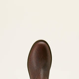 Ariat wexford bison chelsea boot for men