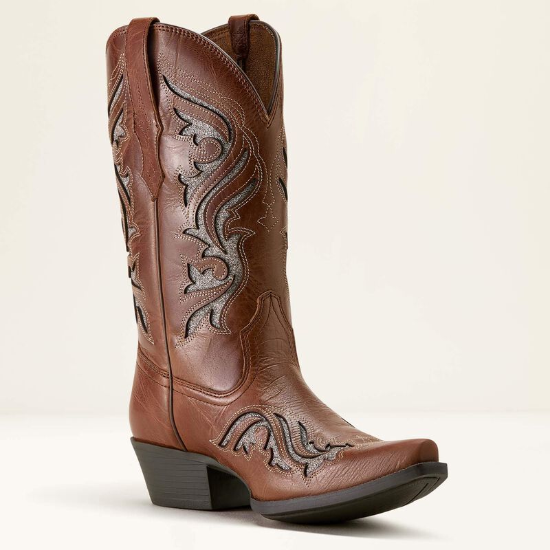 Ariat Heritage Bliss X-toe westernlaars voor dames