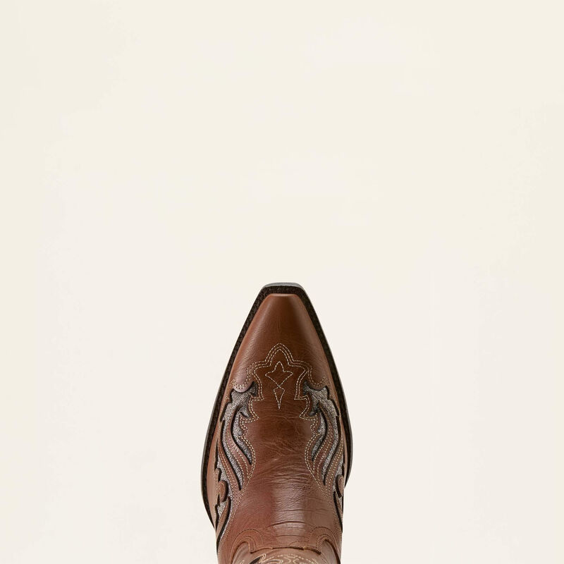 Ariat Heritage Bliss X-toe westernlaars voor dames