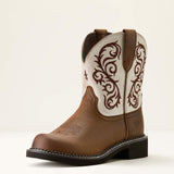 Ariat fatbaby heritage lilah western boot for ladies