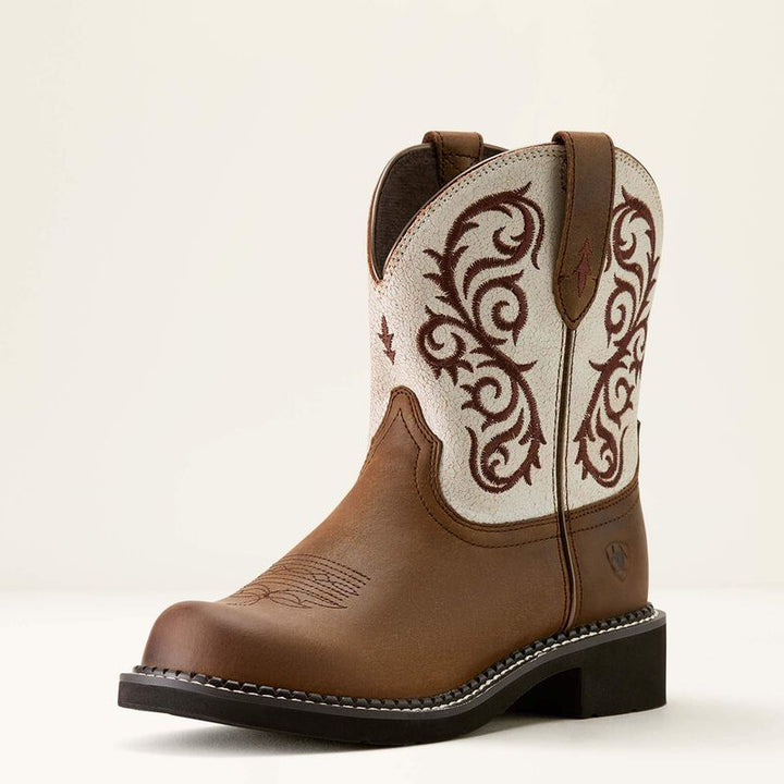 Ariat fatbaby heritage lilah western boot for ladies