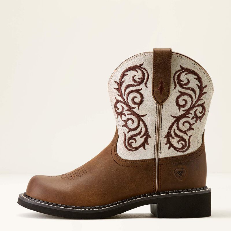 Ariat fatbaby heritage lilah western boot for ladies