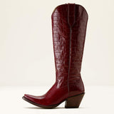 Ariat Casanova X toe western boot for ladies