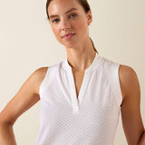 Ariat mesa sleeveless baselayer for ladies