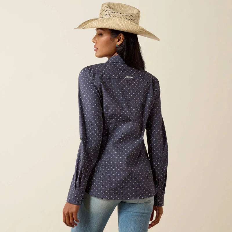 Ariat Kirby Stretch western shirt for women 2025