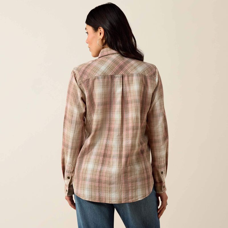Ariat billie jean western shirt