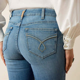 Ariat high rise lorena Boot Cut Jeans for ladies