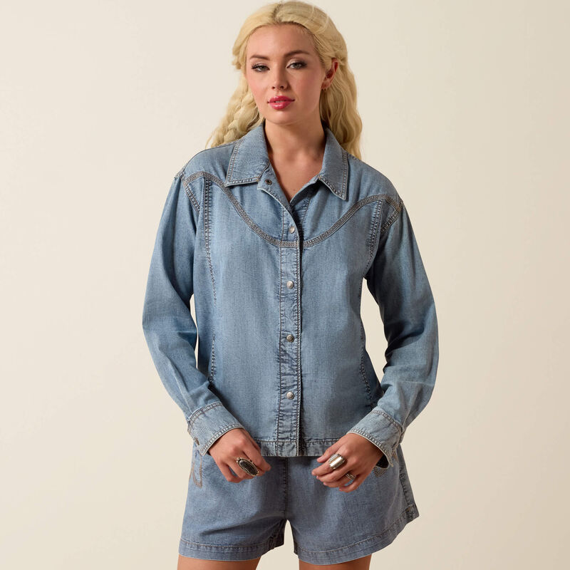 Ariat Bonfire Jacke für Damen