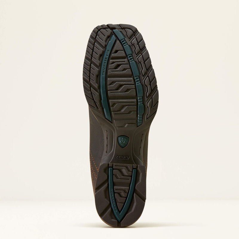 Ariat hybrid low boy Western boot for men