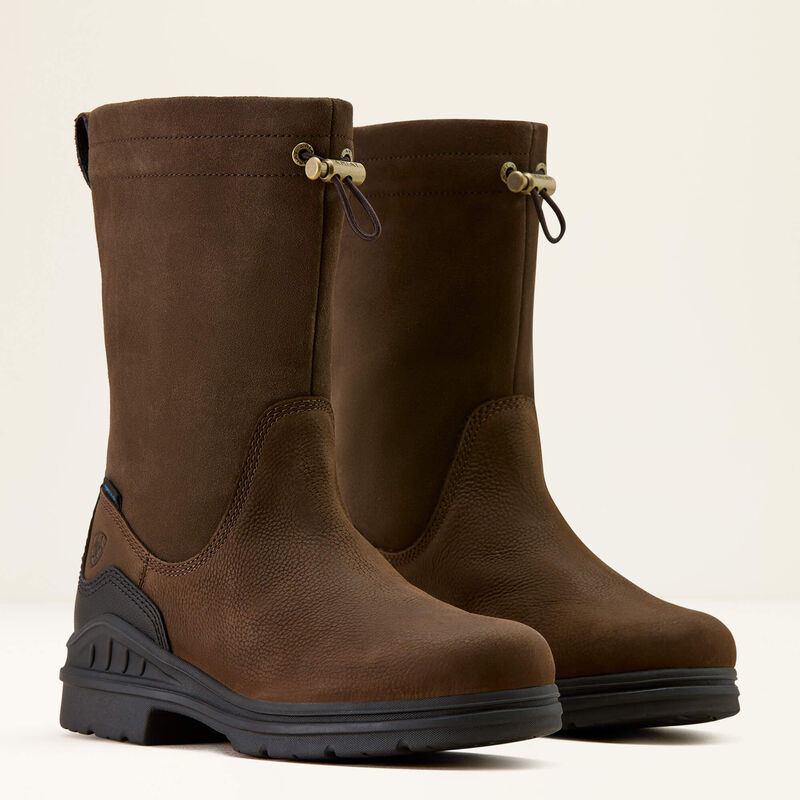 Ariat Barnyard brooke waterproof bottes pour dames