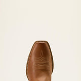 Ariat salina narrow cutter toe western boot for ladies